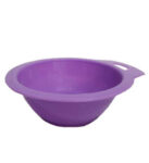 کاسه رنگ مو پلاستیک